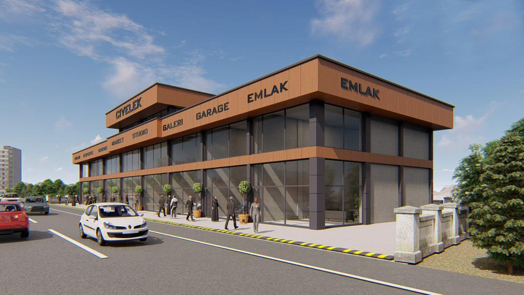 Sincan Merkez Ticari