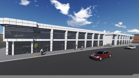 Yenikent Sanayi Ticari (Sincan)