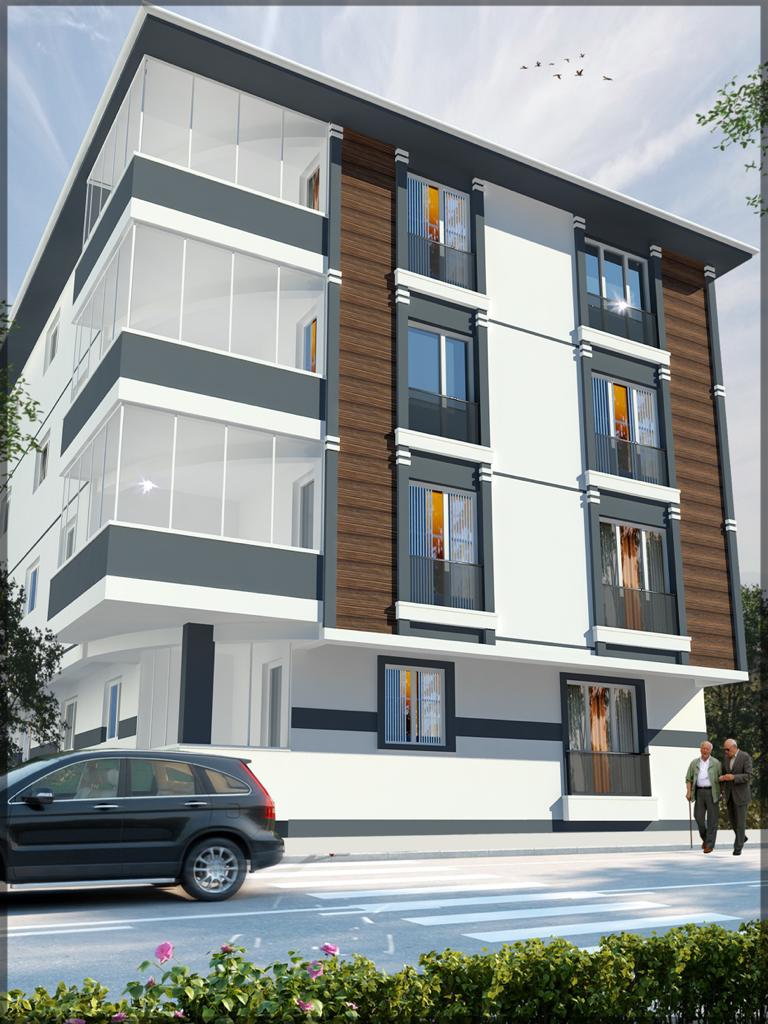 Yenikent Klasik Konut