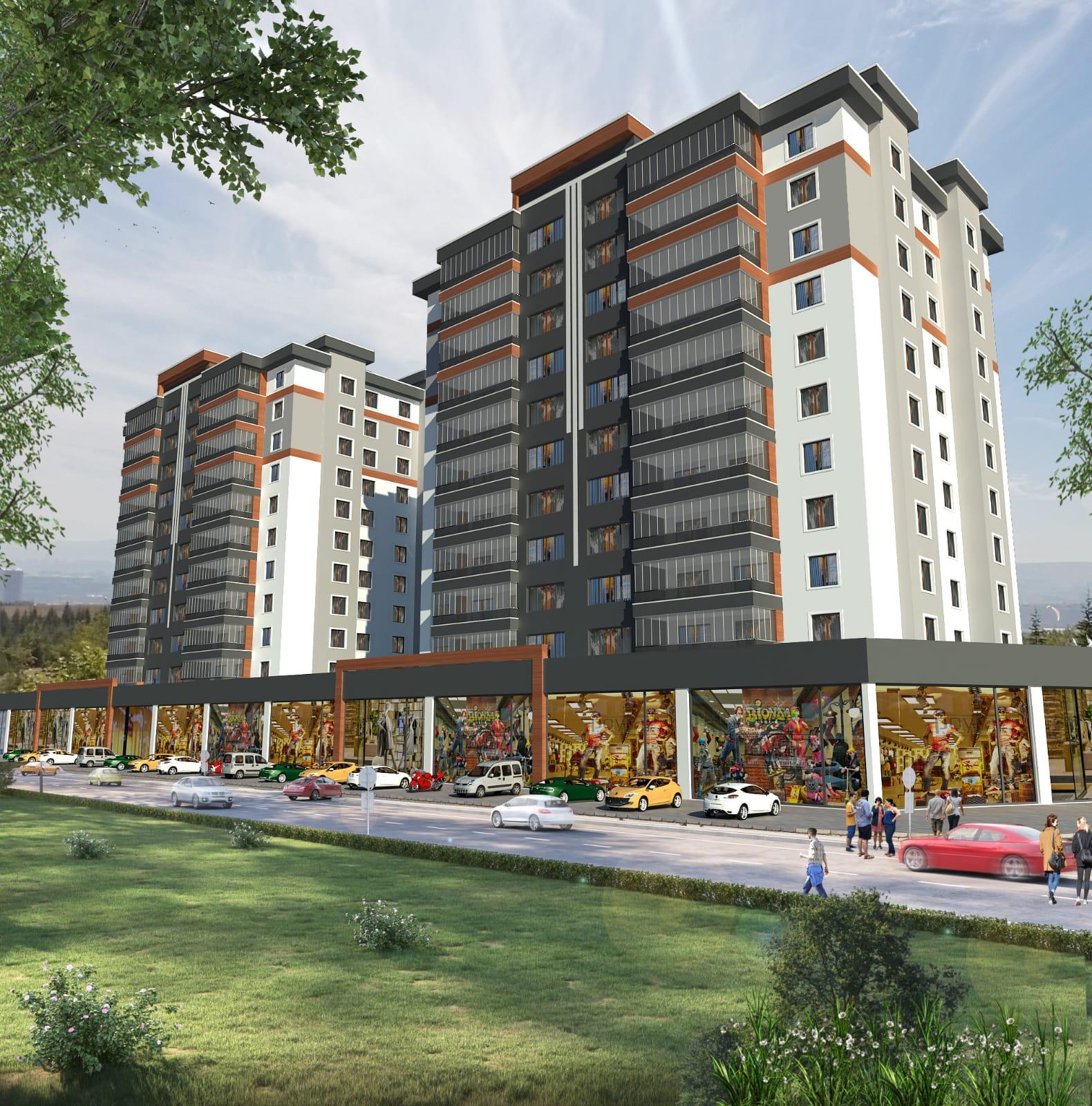Bulvar Yenikent