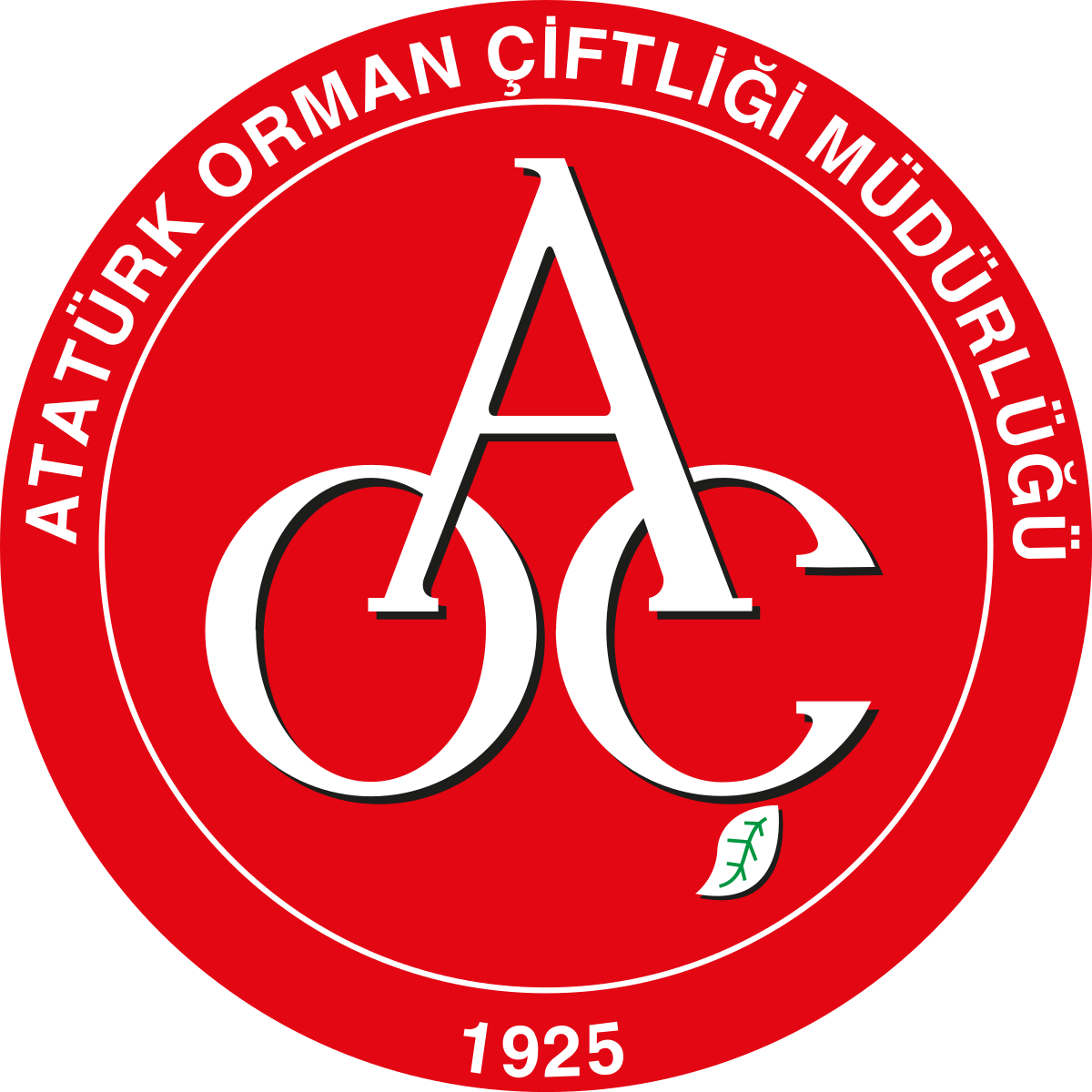 AOÇ (Atatürk Orman Çiftliği)